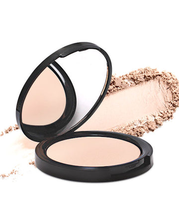 Matte Pressed Powder